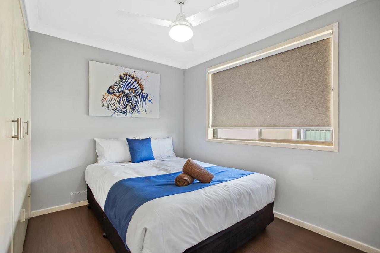 טוומבה Clifford Gardens Motor Inn מראה חיצוני תמונה